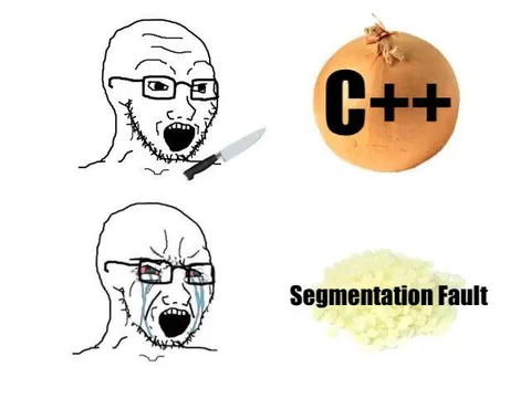 C++ Segmentation Fault