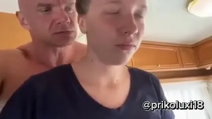 Странный разговор на кухне