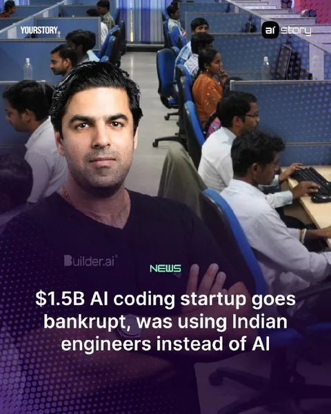 AI Startup Uses Human Engineers