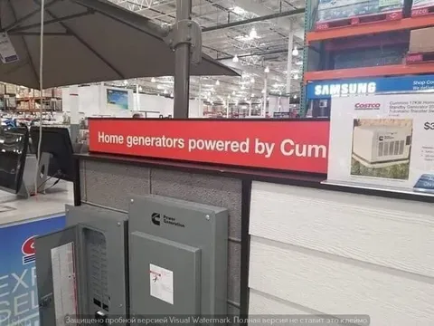 Generators Powered by Cum