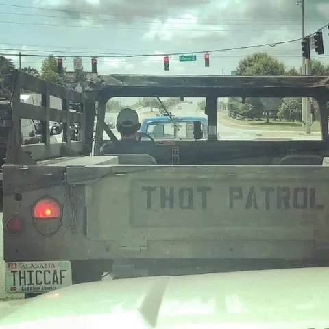 Thot Patrol Truck
