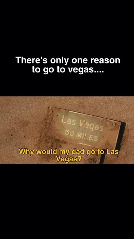 The One Reason to Go to Vegas