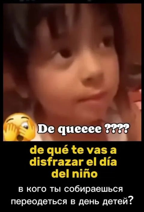 ¿De qué te vas a disfrazar?