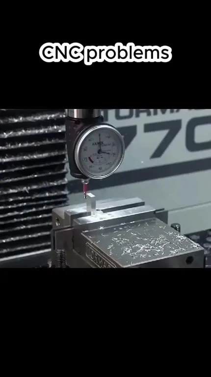 CNC Problems Compilation