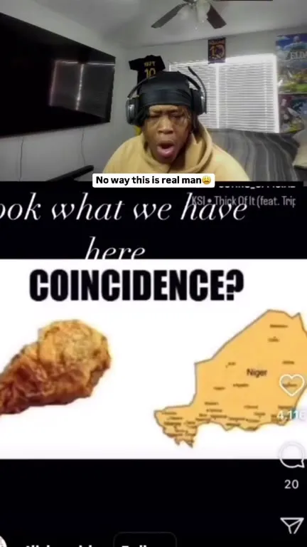 No Way This Is Real