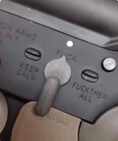 Fuck Them All Controller