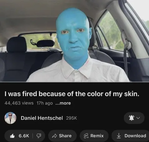 Fired Because of Skin Color