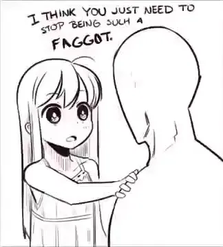 Stop Being Such a Faggot
