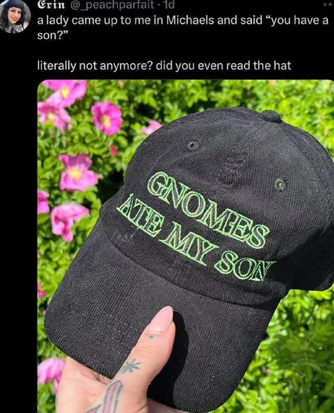 Genomes Are My Son