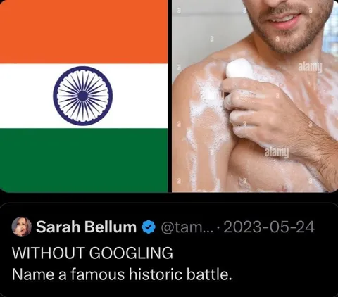 Name a Famous Historic Battle