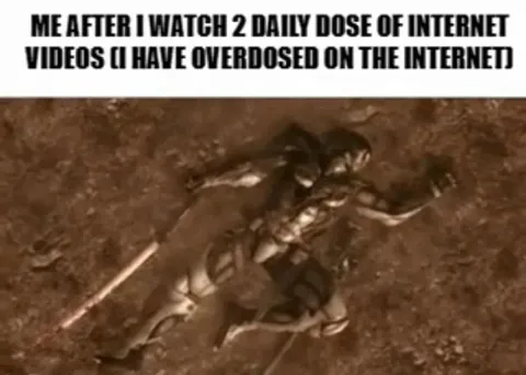 After Two Daily Internet Videos