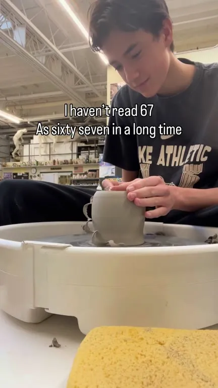 Haven’t Read 67 in a Long Time