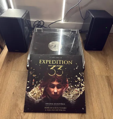 Clair Obscur Expedition 33 Vinyl