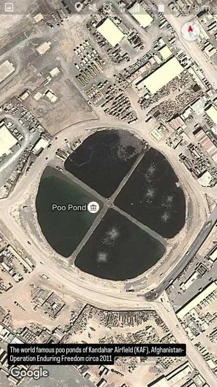 Kandahar Poo Pond Reviews