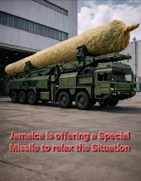 Jamaica Special Missile