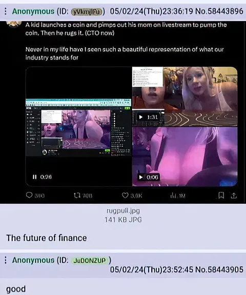 The Future of Finance