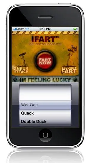 iFart Wet One