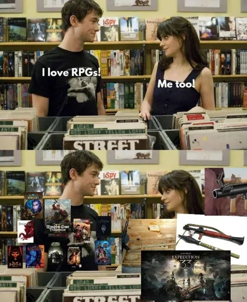 I Love RPGs, Me Too