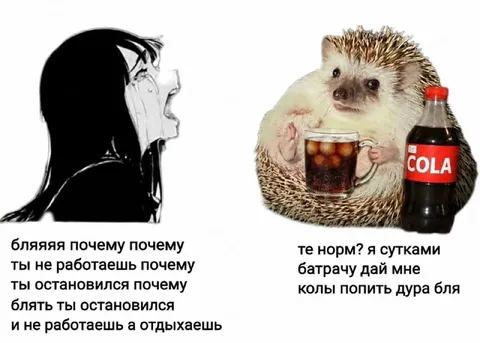 Почему ты не работаешь