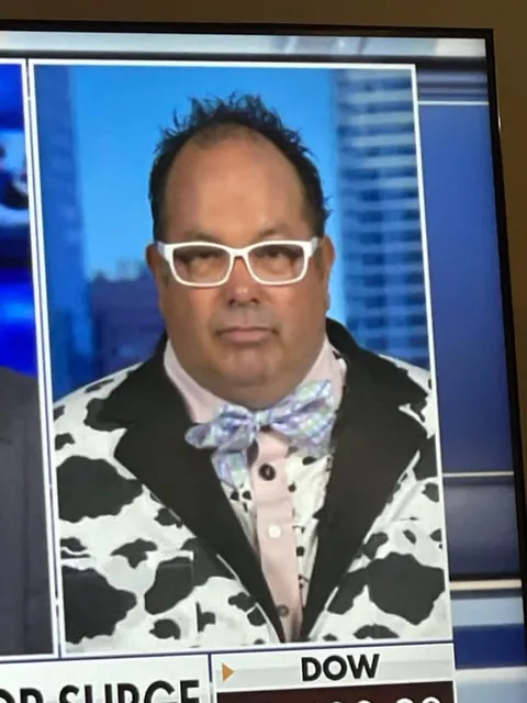 Cow Jones on the Dow