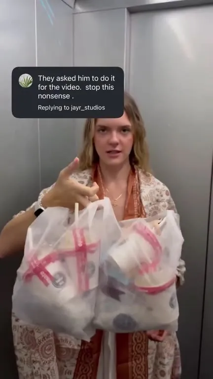 Throw the Rubbish Over the Wall