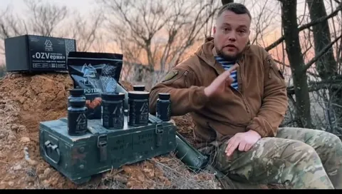 Кому война, а кому протеин