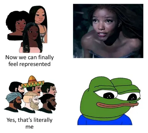 Now We Can Finally Feel Represented
