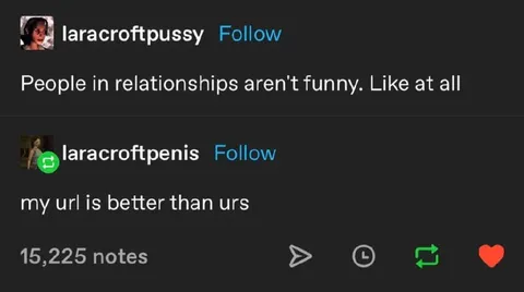 Relationship People Aren't Funny