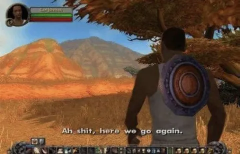 Ah Shit, Here We Go Again
