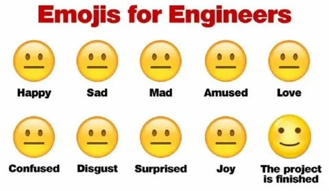 Emojis for Engineers