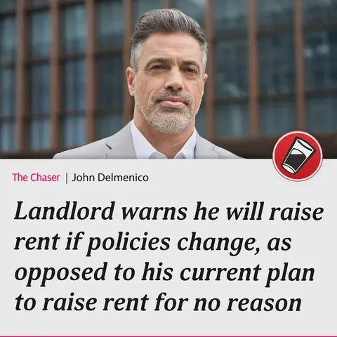 Landlord Raises Rent for No Reason