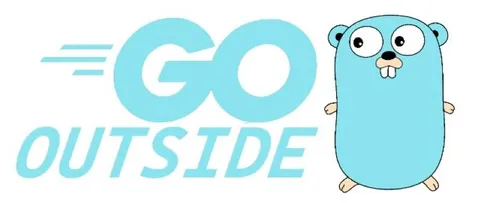 Go Outside Gopher