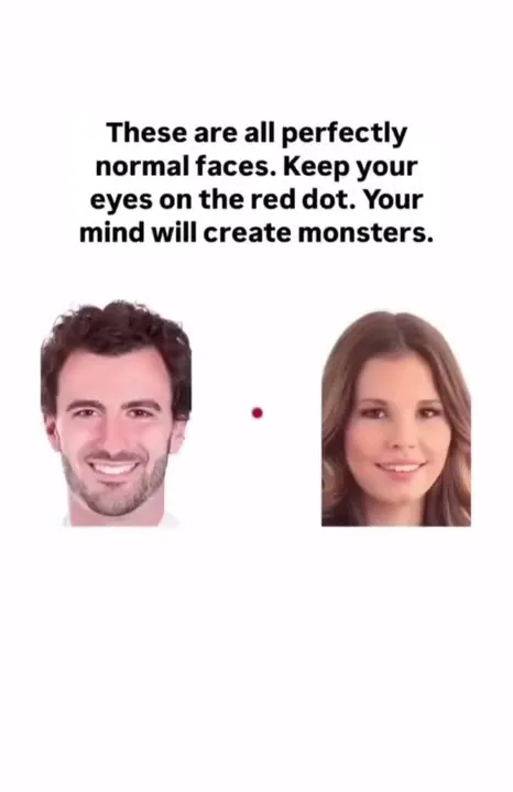 Your Mind Creates Monsters