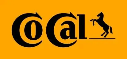 Cal kangaroo logo
