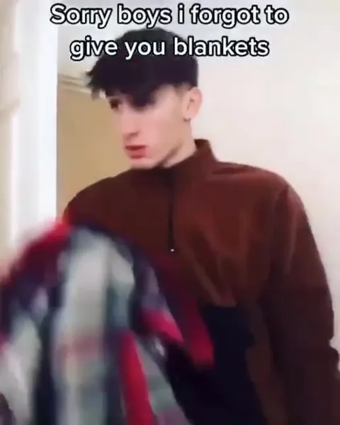 Forgot the Blankets Again