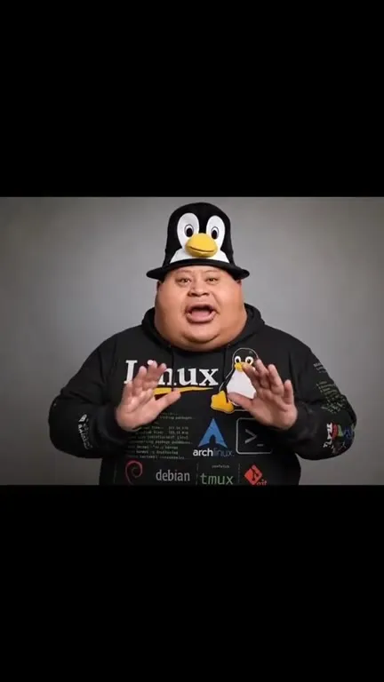 Linux Guy Explains Everything
