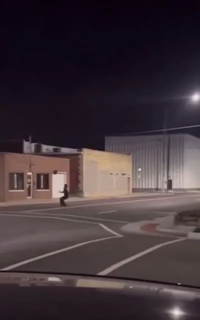 Nighttime Insurance Sprint