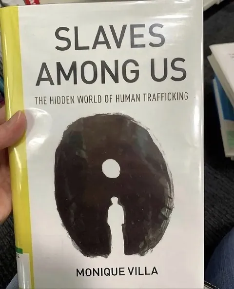 Slaves Among Us Book Cover