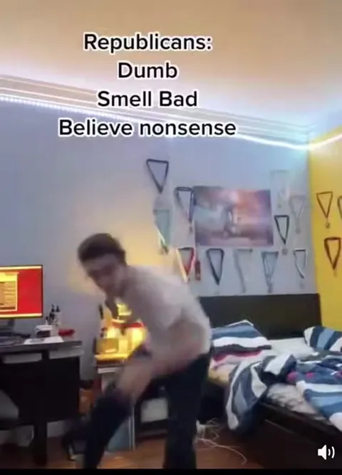 Santa Believers Dance Reaction