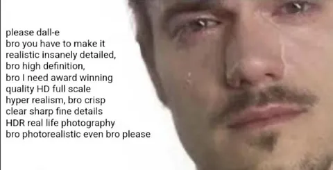 Please DALL-E Make It Realistic