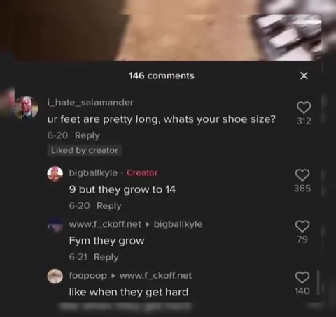 They Grow to 14