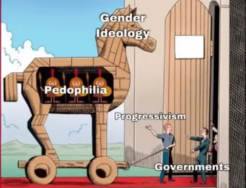 Governments Pull the Trojan Horse