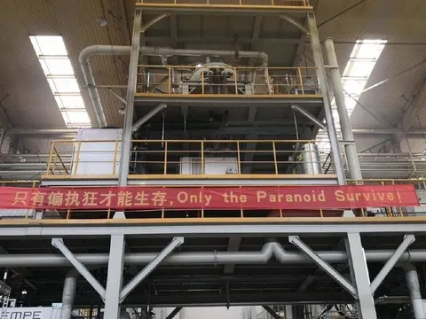 只有偏执狂才能生存