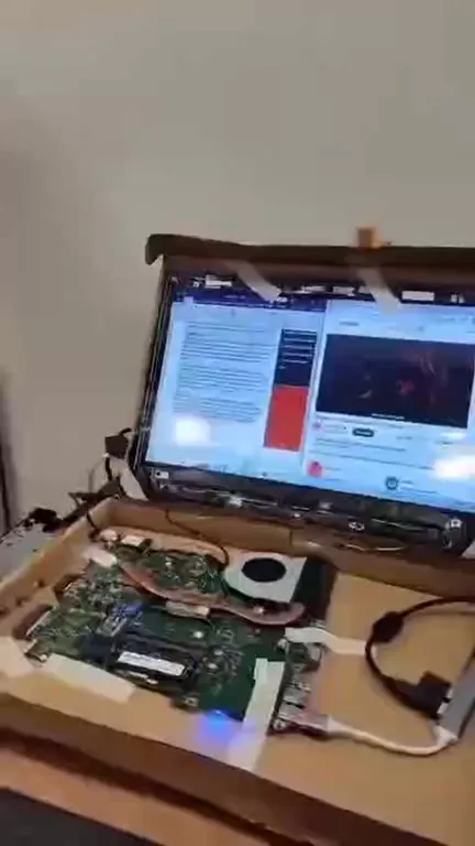 Sleeper Laptop превращается в игровой ПК