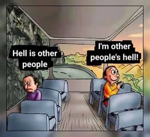 Other People's Hell