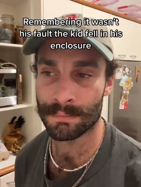 Remembering It Wasn’t His Fault