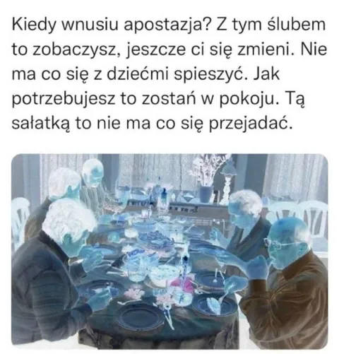 Babcia radzi o życiu