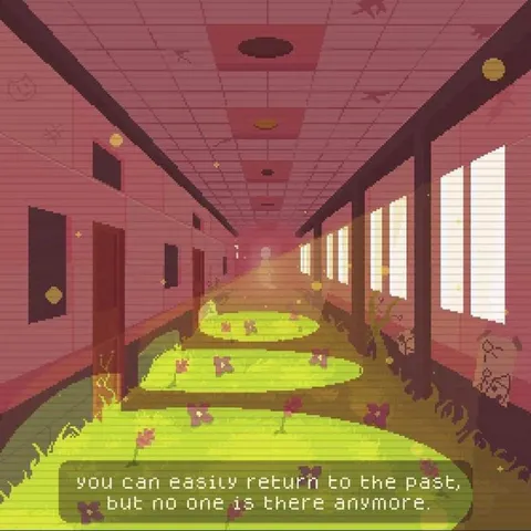 Return to the Past Alone