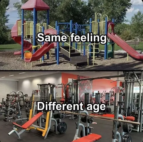 Same Feeling Different Age