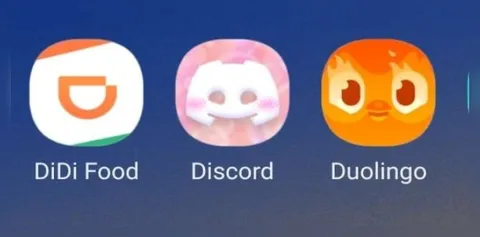 DiDi Food Discord Duolingo